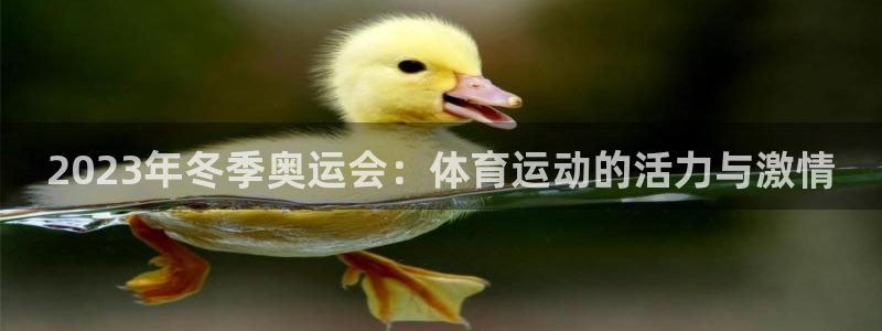 米兰体育报：2023年冬季奥运会：体育运动的活力与激情