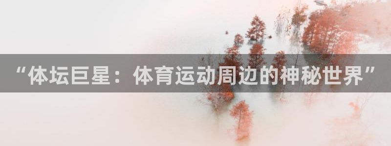 米兰体育场：“体坛巨星：体育运动周边的神秘世界”