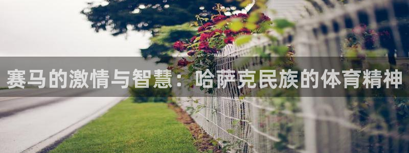 米兰体育：赛马的激情与智慧：哈萨克民族的体育精神